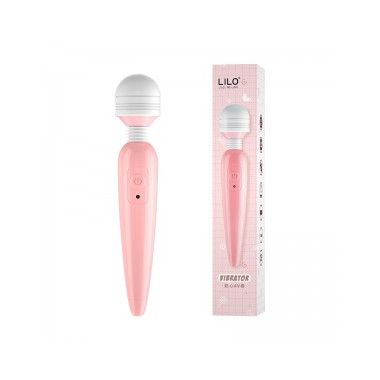 【女用器具】樱花粉甜心AV棒 LILO®/来乐®