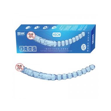 【其他情趣】双头龙阳具 取悦