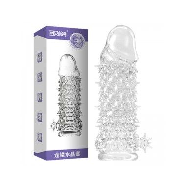 【其他情趣】龙鳞套 取悦