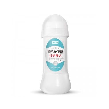 【避孕润滑】SIYI兄弟之汁仿精液200ml SIYI/丝翼