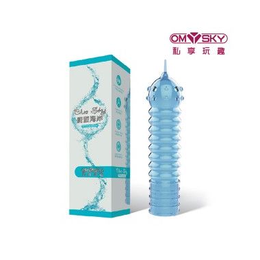 【其他情趣】蔚蓝海岸水晶套 omysky/私享玩趣
