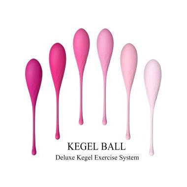 【女用器具】EGG-蛋蛋缩阴哑铃(S009) 斯汉德