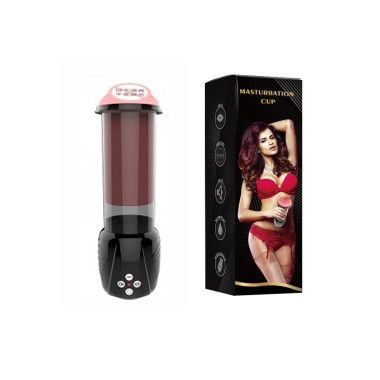 【男用器具】吸吸杯 虞姬