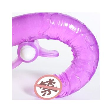 【其他情趣】双头龙阳具 取悦