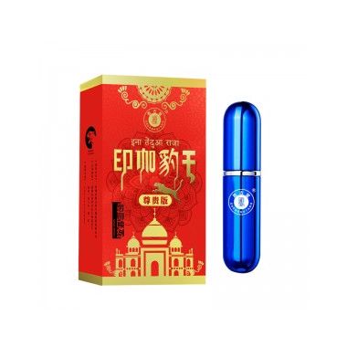 【喷剂助情】印伽豹王.红色精典6ml 胜古堂