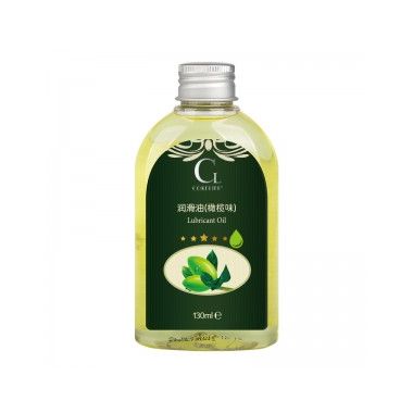【护理保健】橄榄味润滑油130ml Cokelife/可乐生活
