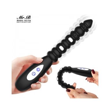 【男用器具】R1九龙鞭前列腺按摩器 欧亚思