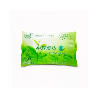 【护理保健】红袖添香系列护理湿巾22片装 雅润