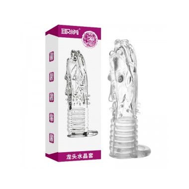 【其他情趣】龙头套 取悦