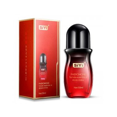 【喷剂助情】费洛蒙女性快感按摩精油50ml SIYI/丝翼