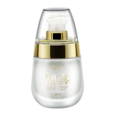 【喷剂助情】女性情趣液 30ml 勃金