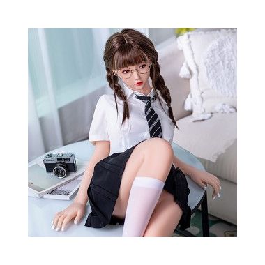 【男用器具】TPE实体娃娃小熙148cm 虞姬(一件代发)