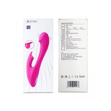 【女用器具】悦潮加温震动棒 Aphojoy/悦佳人