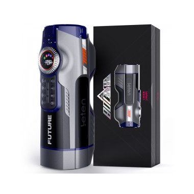 【男用器具】未来舱708三代飞机杯 雷霆(一件代发)