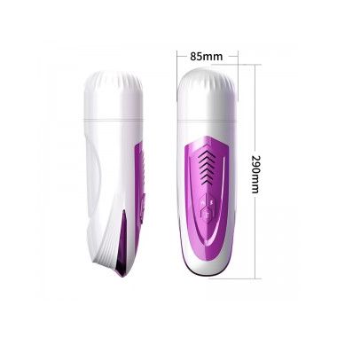 【男用器具】法拉蒂FF95伸缩飞机杯 蒂贝