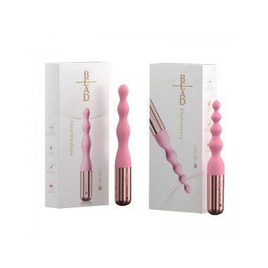【其他情趣】后庭拉珠花塞 Galaku/嘎啦酷（新品）