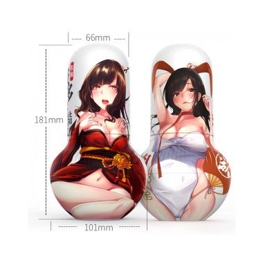 【男用器具】暴风优皇原初版动漫飞机杯 雷霆