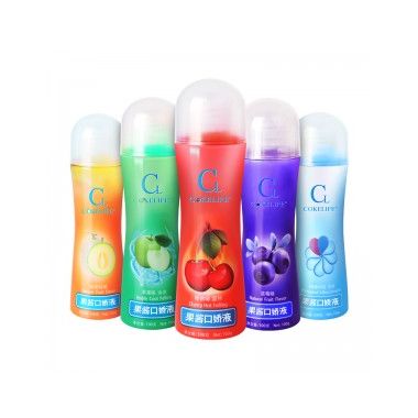 【避孕润滑】果味口交液100ml Cokelife/可乐生活
