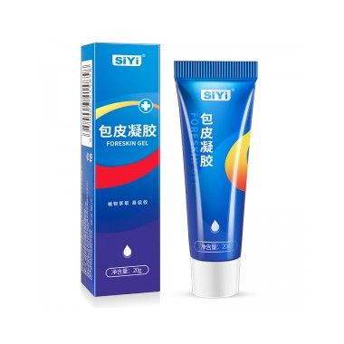【护理保健】男性包皮凝胶20g SIYI/丝翼