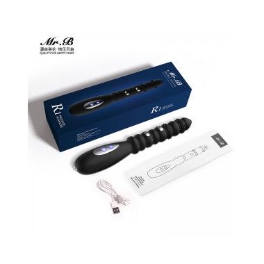 【男用器具】R1九龙鞭前列腺按摩器 欧亚思