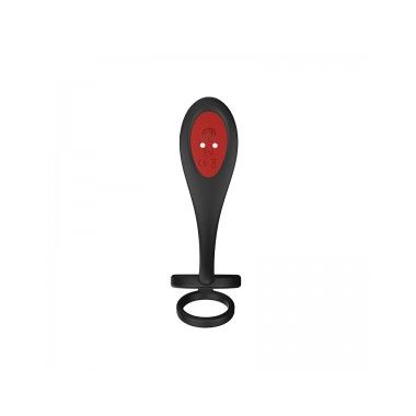 【男用器具】男性肛塞遥控前列腺按摩器（SHD-122-2）兰可 斯汉德