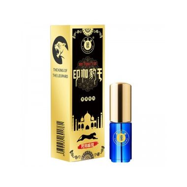【喷剂助情】印伽豹王.精华版3ml 胜古堂