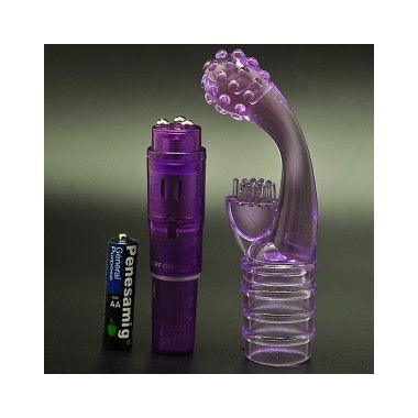 【女用器具】迷你G点神棒 LELE/恒力