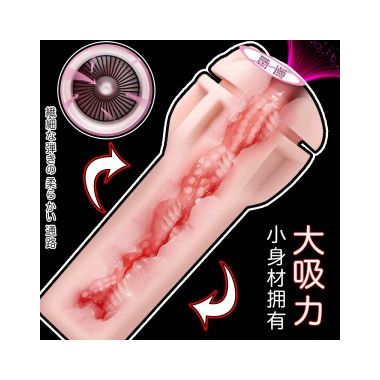 【男用器具】猫女飞机杯 久爱