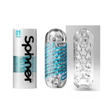 【男用器具】SPINNER旋吸式飞机杯 TENGA 典雅