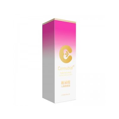 【避孕润滑】玻尿酸人体润滑液 C-100ml connubial/勃金