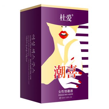 【喷剂助情】女性情趣液 30ml 勃金