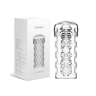 【男用器具】鹏搏●根浴杯水中锻炼全自动拉伸负压助勃锻炼器 omysky/私享玩趣（使用步骤请以说明书为准）