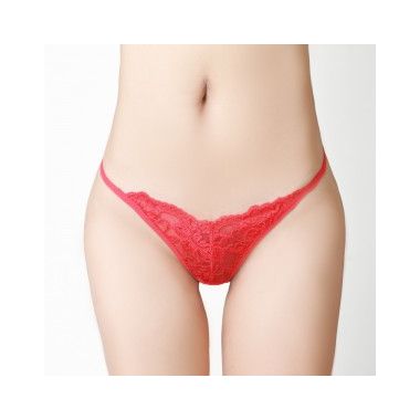 【情趣内衣】激情火辣露底小内裤情趣内衣D4124 耶妮娅