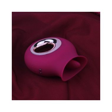 【女用器具】Cleopatra克利奥佩特拉舌舔吮吸震动器 斯汉德（一件代发）