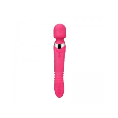 【女用器具】激爆伸缩加温AV棒君岛爱