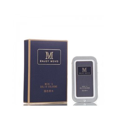 【喷剂助情】固体香膏 巴黎 清晨 诱惑香 MOVO