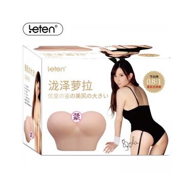 【男用器具】泷泽萝拉智能发声震动美尻 雷霆